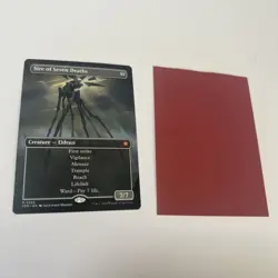 Sire of Seven Deaths (Borderless) Foundations Regularb MTG NM Magic Card - Image 3