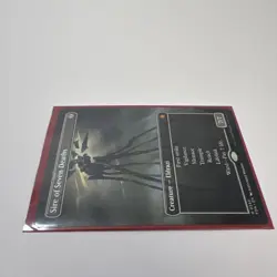 Sire of Seven Deaths (Borderless) Foundations Regularb MTG NM Magic Card - Image 5