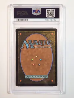 2021 MAGIC SWORDS TO PLOWSHARES #10 STRIXHAVEN MYSTICAL ARCHIVE PSA 10 LOW POP! - Image 2