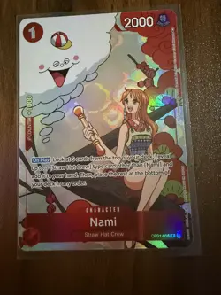 Nami Gift Collection 2023 OP01-016 - One Piece TCG - Image 1