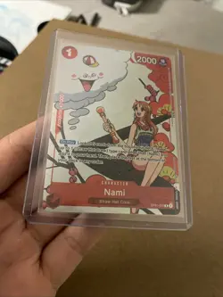 Nami Gift Collection 2023 OP01-016 - One Piece TCG - Image 1
