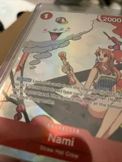 Nami Gift Collection 2023 OP01-016 - One Piece TCG - Image 2