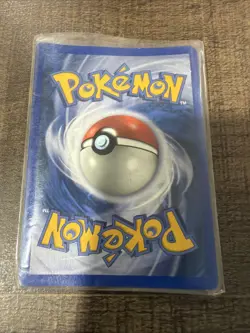 Pokemon Mysterious Fossil Trainer 109/110 Reverse Holo - Image 2