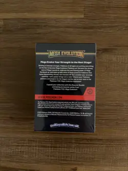 Pokemon TCG: Mega Evolution Factory Sealed Booster Bundle Box - Image 3