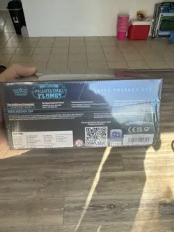 Pokemon TCG Phantasmal Flames Elite Trainer Box ETB Sealed Mega Evolution - Image 4