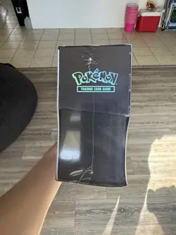 Pokemon TCG Phantasmal Flames Elite Trainer Box ETB Sealed Mega Evolution - Image 5