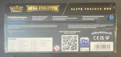 Pokemon TCG Mega Evolution Lucario Elite Trainer Box ETB New Factory Sealed MINT - Image 4