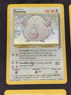 Vintage Pokemon Card Lot - Rare Holo WOTC Era Collection - Base Set 2 - MP/HP - Image 2