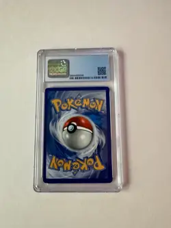 2020 POKEMON CHARIZARD V BLACK STAR PROMO # SWSH050 CHAMPION PATH MINT GRADE 8.5 - Image 2