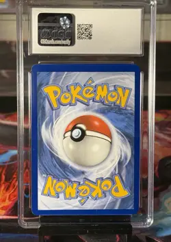 Charizard VSTAR CGC Gem Mint 10 💎Rainbow Secret 174/172 Pokemon Brilliant Stars - Image 2