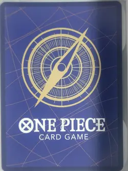One Piece TCG OP13-054 Yamato Alt Art One Piece TCG Carrying on His Will English - Image 2