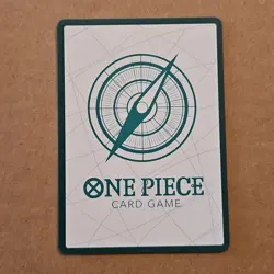 One Piece The Best PRB-01 English DON!! Kozuki Oden NM Green Compass TCG CCG - Image 2
