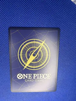 One Piece CCG Monkey D. Luffy OP10-118 Royal Blood Parallel Alternate Art NM - Image 3