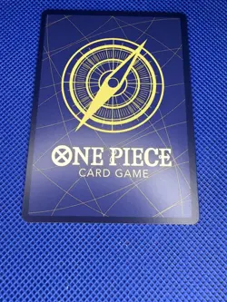 One Piece CCG Monkey D. Luffy OP10-118 Royal Blood Parallel Alternate Art NM - Image 4