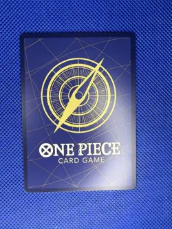 One Piece CCG Monkey D. Luffy OP10-118 Royal Blood Parallel Alternate Art NM - Image 5