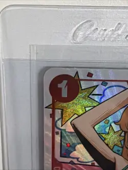 Treasure Rare Nami ST01-007 Alt Art OP06 Wings Of The Captain TR One Piece TCG - Image 3