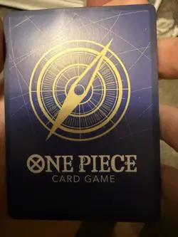One Piece TCG Nami Treasure Rare Wings of the Captain OP06 ST01-007 TR - Image 4