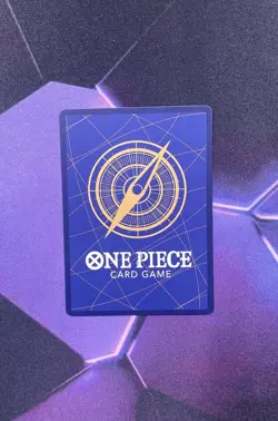 One Piece TCG: Paramount War Tashigi OP02-105 Alt Art (Box Topper) - M/NM - Image 2