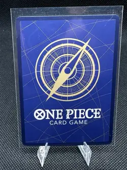 One Piece TCG: Paramount War Tashigi OP02-105 Alt Art (Box Topper) - M/NM - Image 2