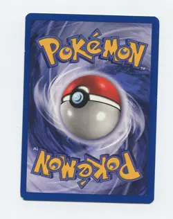 English Pokemon Trading Card | Jungle Set Exeggutor 1st Edition Rare WOTC - Image 2