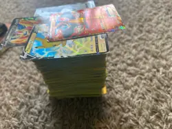 Many pokemon cards including rare cards and originals - Image 1