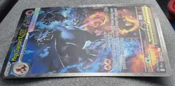 Pokemon TCG Mega Charizard X EX Card 125/94 Ultra Rare Full Art NM - Image 4