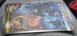 Pokemon TCG Mega Charizard X EX Card 125/94 Ultra Rare Full Art NM - Image 5
