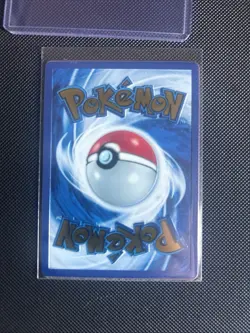 Pokemon TCG Mew EX 205/165 Scarlet & Violet Gold Metal Promo Card - Image 2