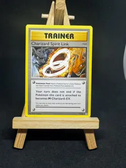 Charizard Spirit Link 75/108 - XY Evolutions Pokemon Card Near Mint - Image 1