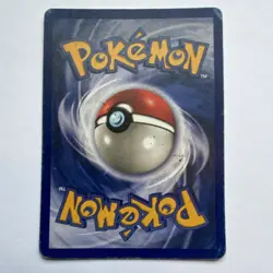 Pokemon Flareon 70 HP Holo Rare 3/64 Jungle Set 1999 Wizards English TCG Card - Image 2