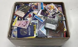 Miscellaneous Trading Card Bundle (2000 Plus Cards) - Image 1