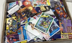 Miscellaneous Trading Card Bundle (2000 Plus Cards) - Image 5