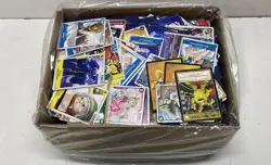 Miscellaneous Trading Card Bundle (2000 Plus Cards) - Image 1