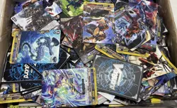 Miscellaneous Trading Card Bundle (2000 Plus Cards) - Image 2