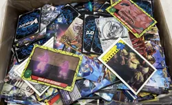Miscellaneous Trading Card Bundle (2000 Plus Cards) - Image 4
