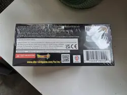 Dragon Ball Super Card Game Fusion World Awakened Pulse FB01 Booster Box SEALED! - Image 2