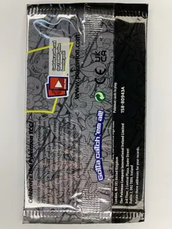 Pokemon TCG - 25th Anniversary Celebrations Booster Pack - New/Sealed - Image 2