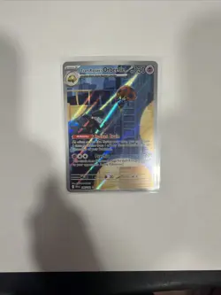 Team Rocket's Orbeetle AR 104/098 SV10 Glory of Team Rocket - Pokemon Japanese🔥 - Image 1