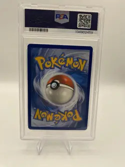 Pokemon Charizard & Braixen GX 22/236 Sm-Cosmic Eclipse Ultra Rare Holo PSA 9 - Image 2
