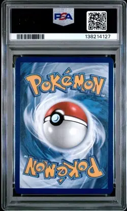 SHROODLE #149 PSA 10 • 2025 POKEMON MEG EN-MEGA EVOLUTION ILLUSTRATION RARE - Image 2