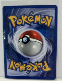 Pokemon Entei Neo Revelation TCG 6/64 Holo Unlimited Rare LP With Swirl - Image 5