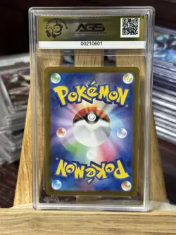 EXCADRILL 079/071 Japanese Pokemon Cyber Judge Art Rare AR AGS 10 GRADE GEM MINT - Image 2