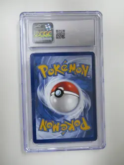 2025 Pokemon Black Star Promo Eevee 173 Prismatic Evolutions CGC 9 - Image 3