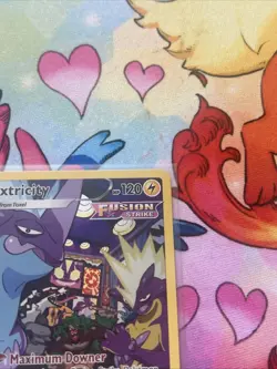 Pokemon TCG Toxtricity GG09/GG70 Crown Zenith Galarian Gallery SWSH - Image 4