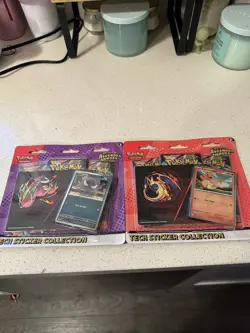 Pokemon TCG 2x Ascended Heroes 3 Pack Blister Pack • Gastly & Charmander bundles - Image 1