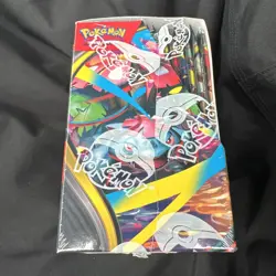 POKEMON MEGA EVOLUTION ENHANCED BOOSTER BOX - Image 3