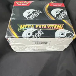 POKEMON MEGA EVOLUTION ENHANCED BOOSTER BOX - Image 5