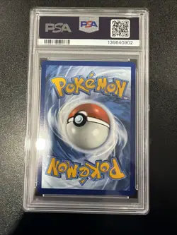 Pokemon TCG Stufful Alt Art Illustration 154/132 Psa 10 - Image 2