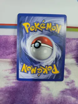 1999 Pokemon Spanish Base Set Unlimited Machoke #34 Near Mint WOTC NM Vintage - Image 2