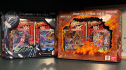 One Piece TCG - Illustration Box Volume 5 & Volume 6 - Sealed - Image 1
